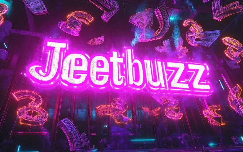 Donation and Withdrawal Process on JeetBuzz App
