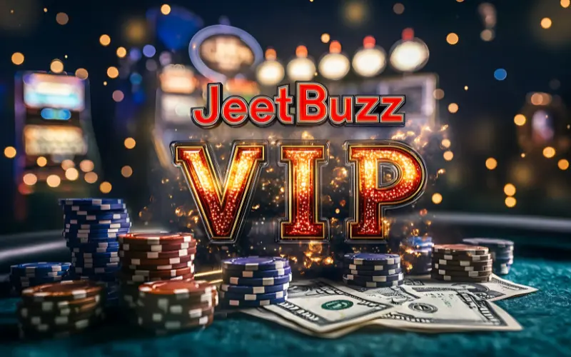 JeetBuzz payment system for VIP members