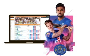 cricket betting