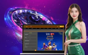 Initial preparation for registering an account on JeetBuzz